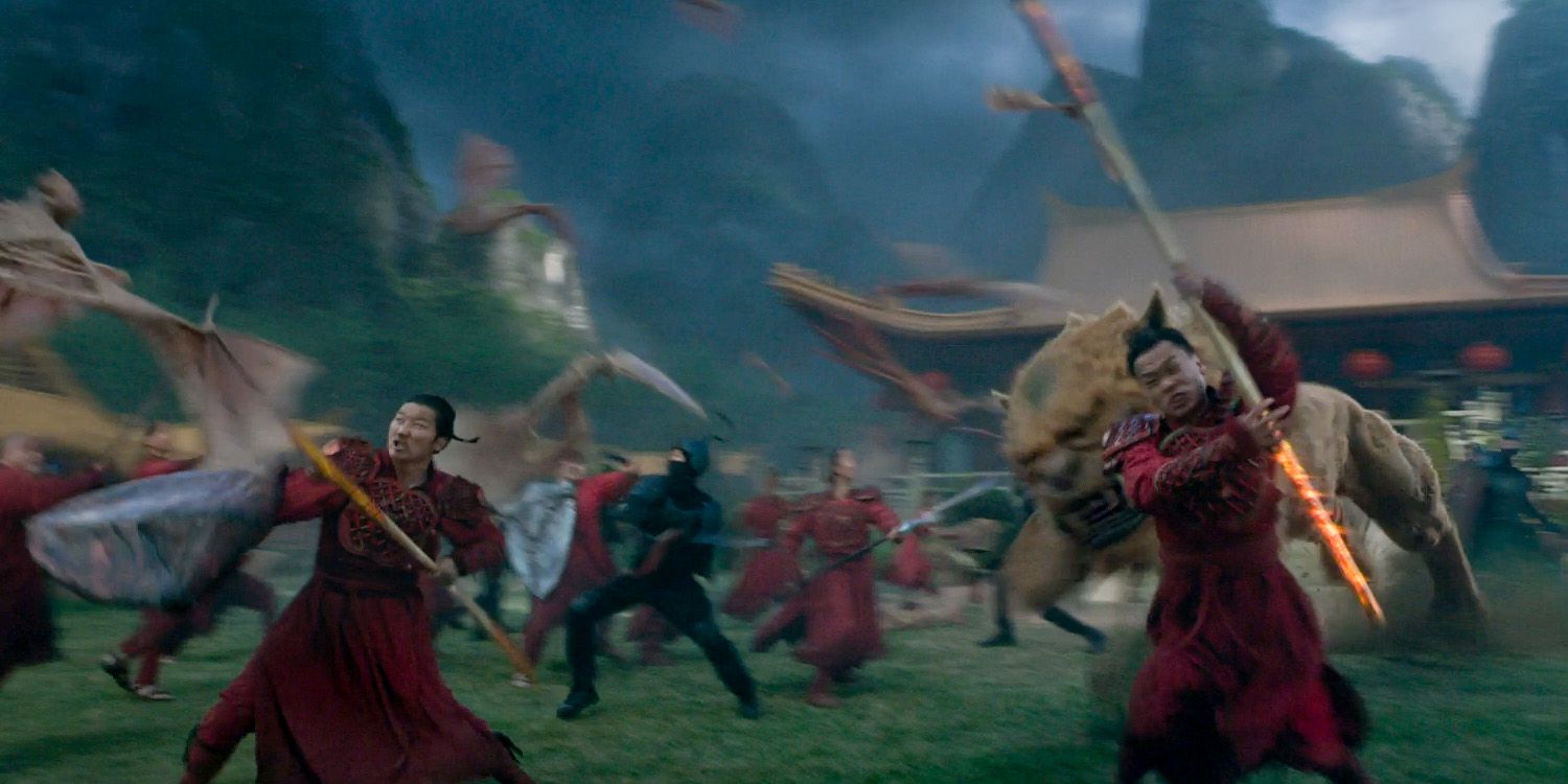 ShangChi & The Legend Of The Ten Rings Trailer Breakdown 27 Story Reveals & Secrets