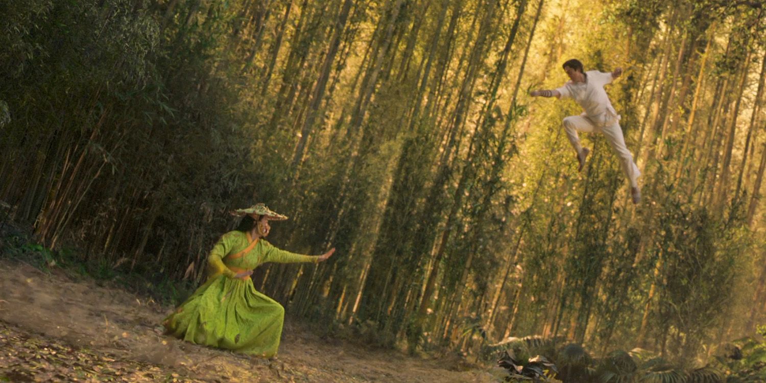 ShangChi & The Legend Of The Ten Rings Trailer Breakdown 27 Story Reveals & Secrets