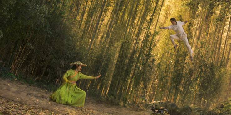 Shang-Chi Trailer Breakdown: 27 Story Reveals & Secrets