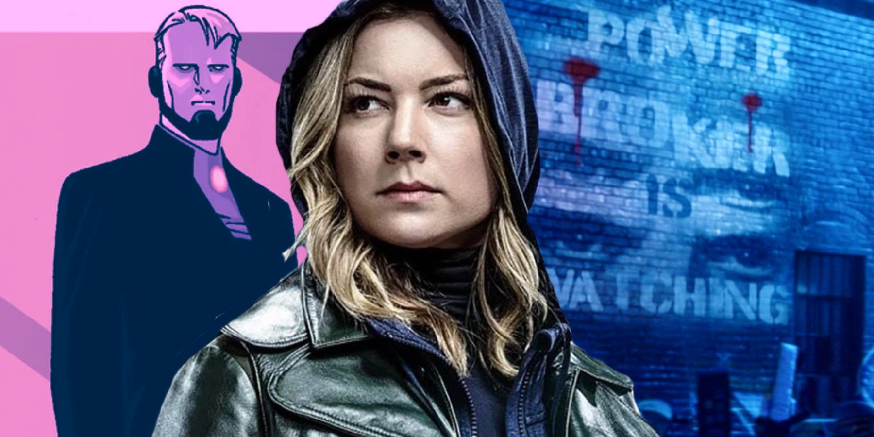 Power Broker Twist Why Sharon Carter Is An MCU Villain Now