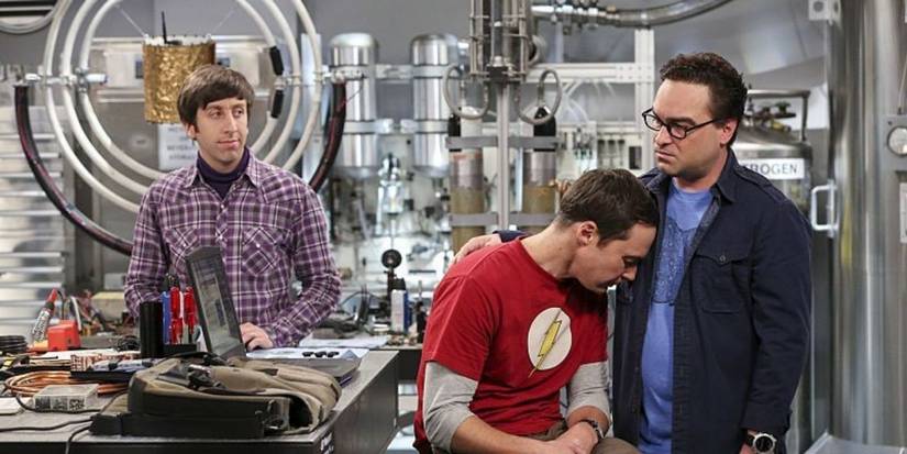 10 Things The Big Bang Theory Gets Right About Working At A University