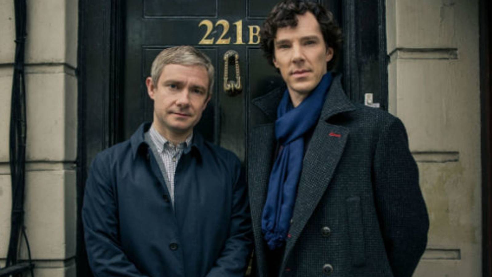 Sherlock BBC fanfik porno