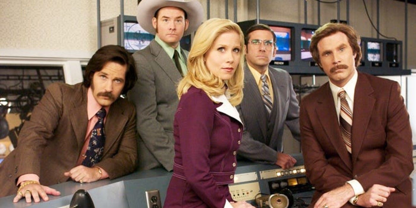 Anchorman 10 Secrets You Didnt Know About Veronica Corningstones Costume