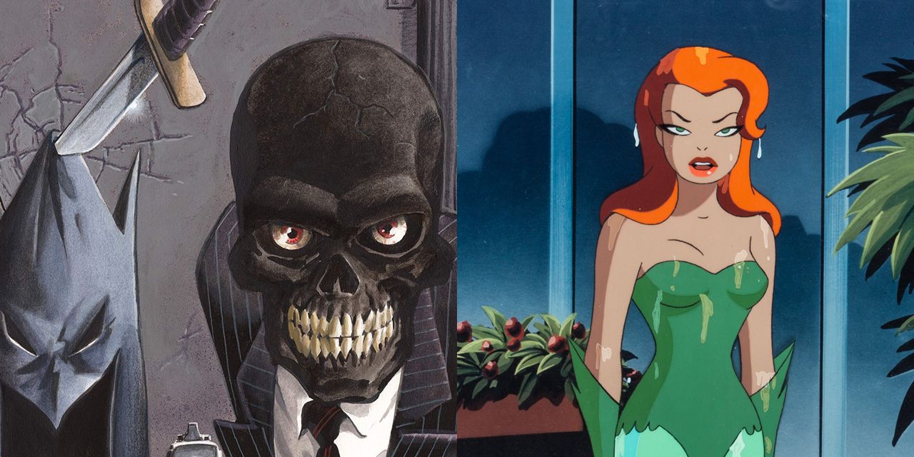 Batman 5 Underrated Villains The Animated Series Revival Should Use (& 5 Classic Villains)