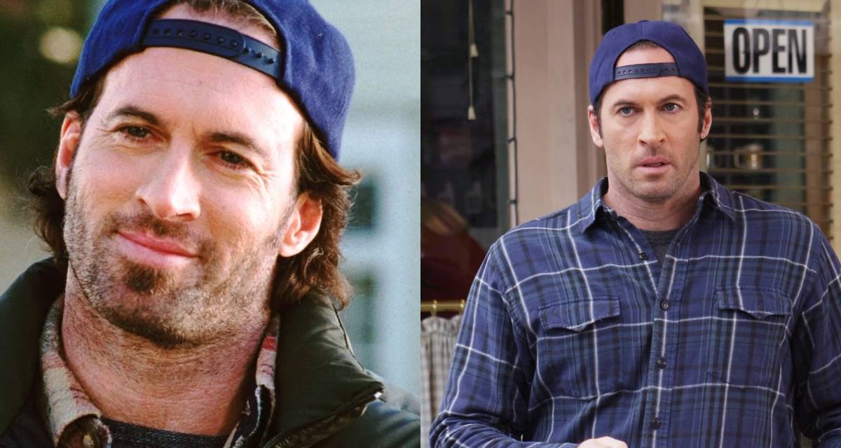 Gilmore Girls: 10 Of The Nicest Things Luke Did
