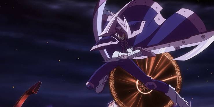 Silent Swordsman Yu-Gi-Oh!