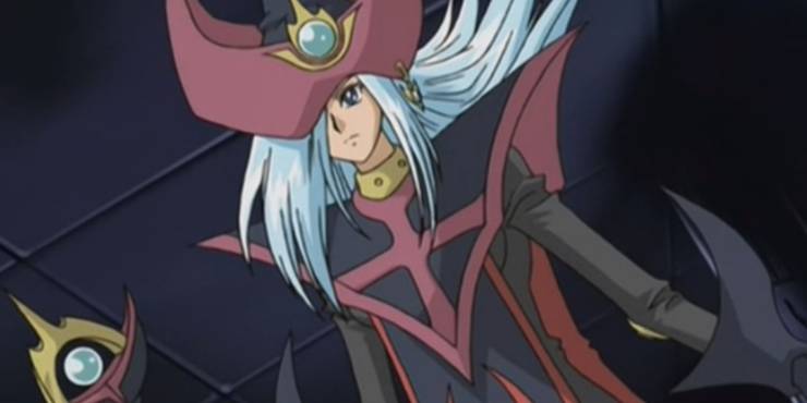 Silent Magician Yu-Gi-Oh!