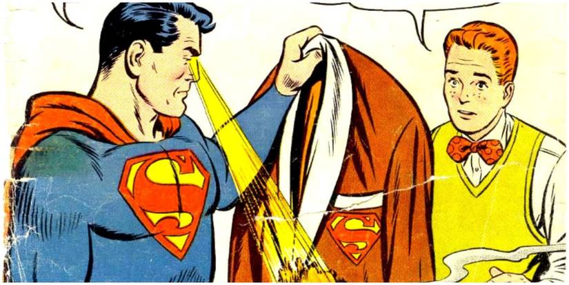 Superman: The 8 Most Hilarious Memes From The Comics
