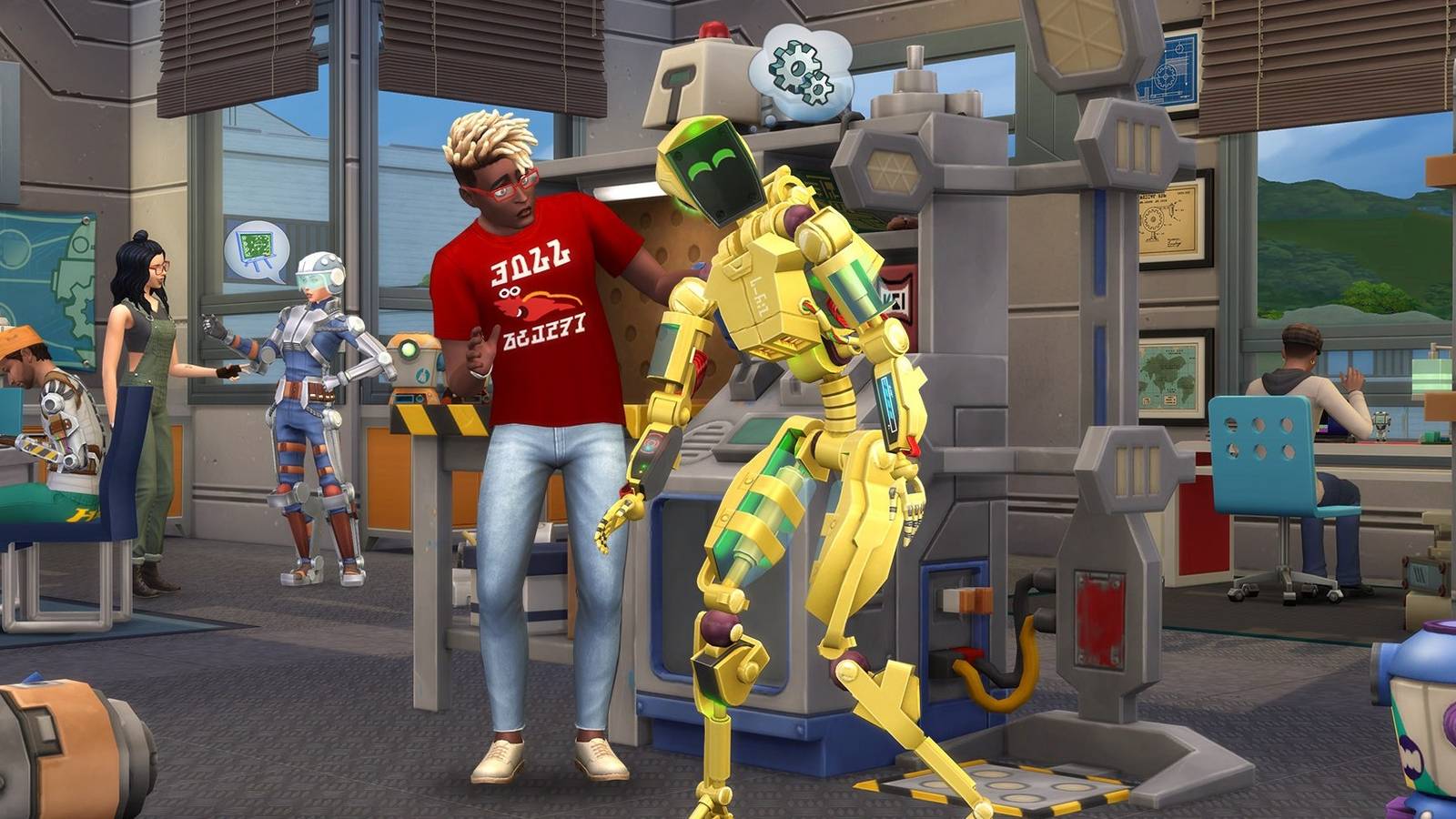 Sims 4 Mods Better (& Bigger) Than Official Expansion Packs