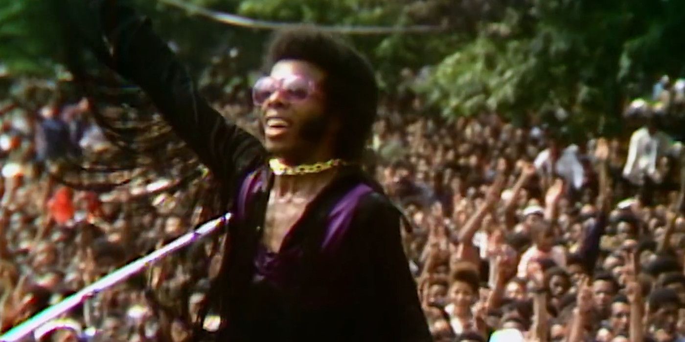 Sly Stone In Summer Of Soul