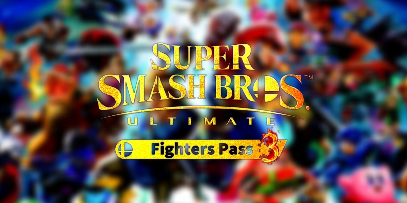 Why a Third Fighter’s Pass Make So Much Sense for Smash