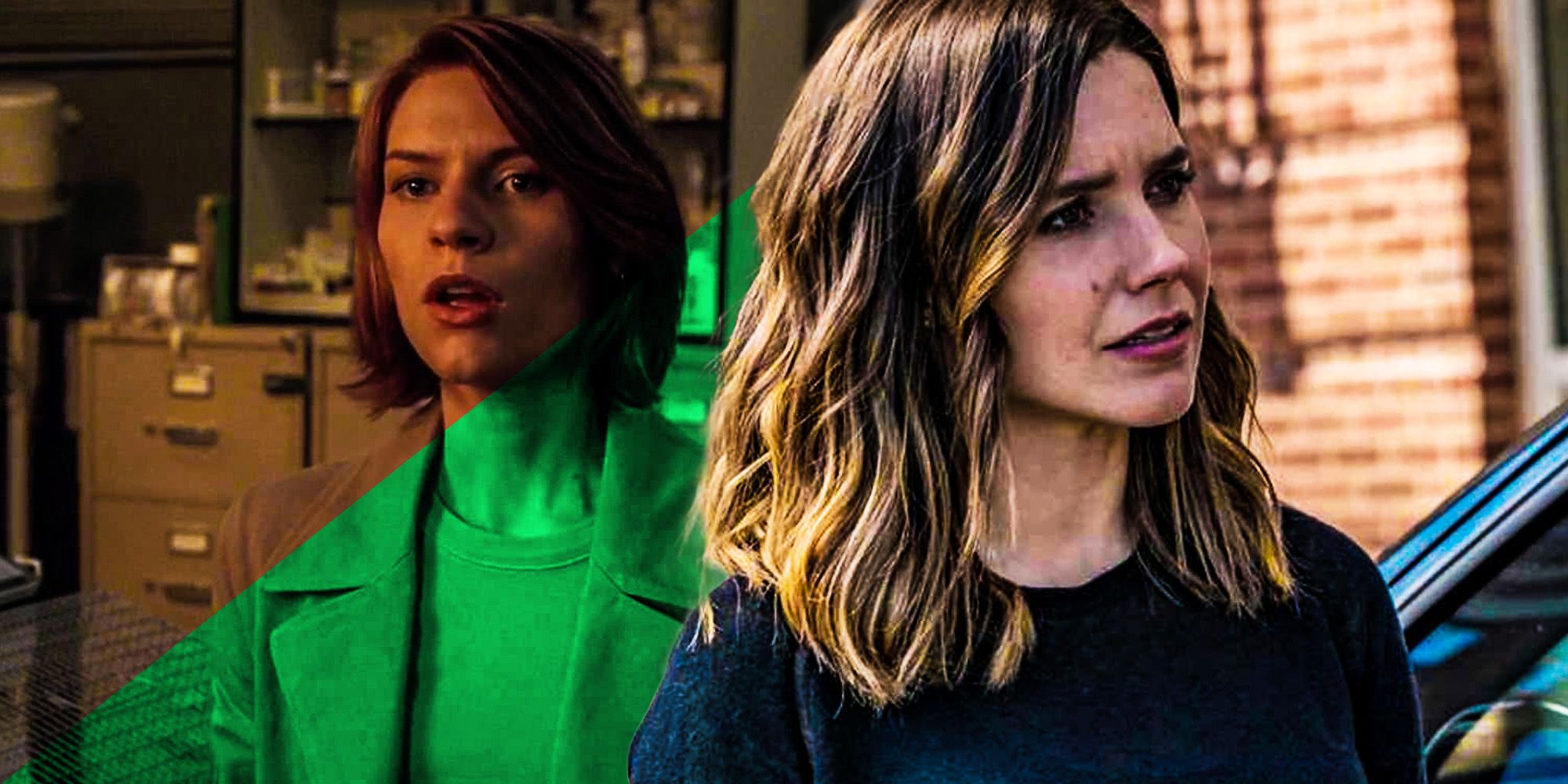 София Баш Клэр Дэйнс Терминатор 3