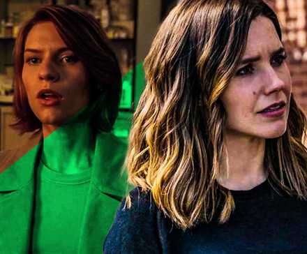 София Баш Клэр Дэйнс Терминатор 3