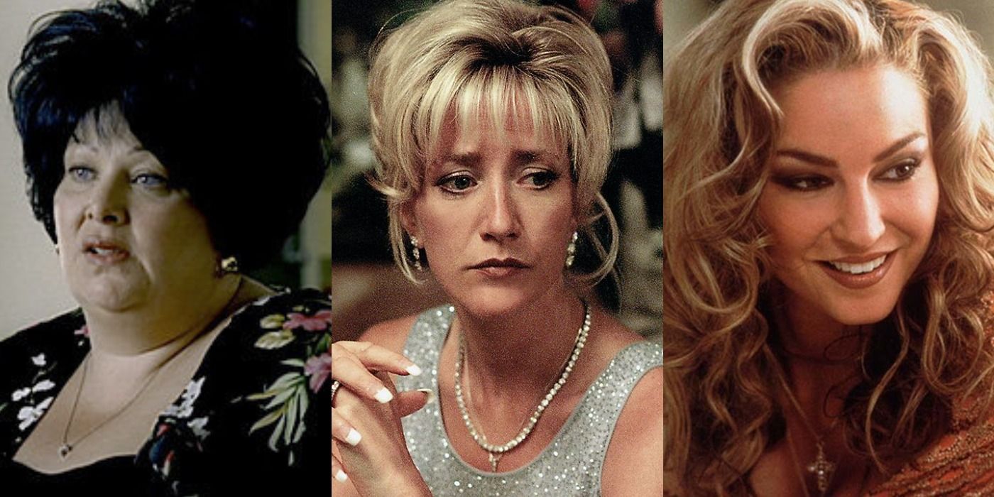 The Sopranos The 10 Best Mob Wives Ranked By Likability