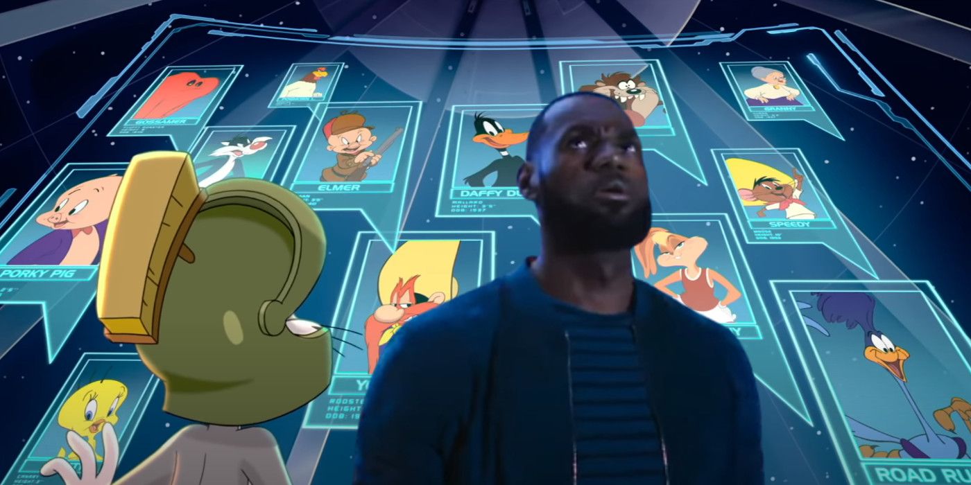 bryce maximus james in space jam 2