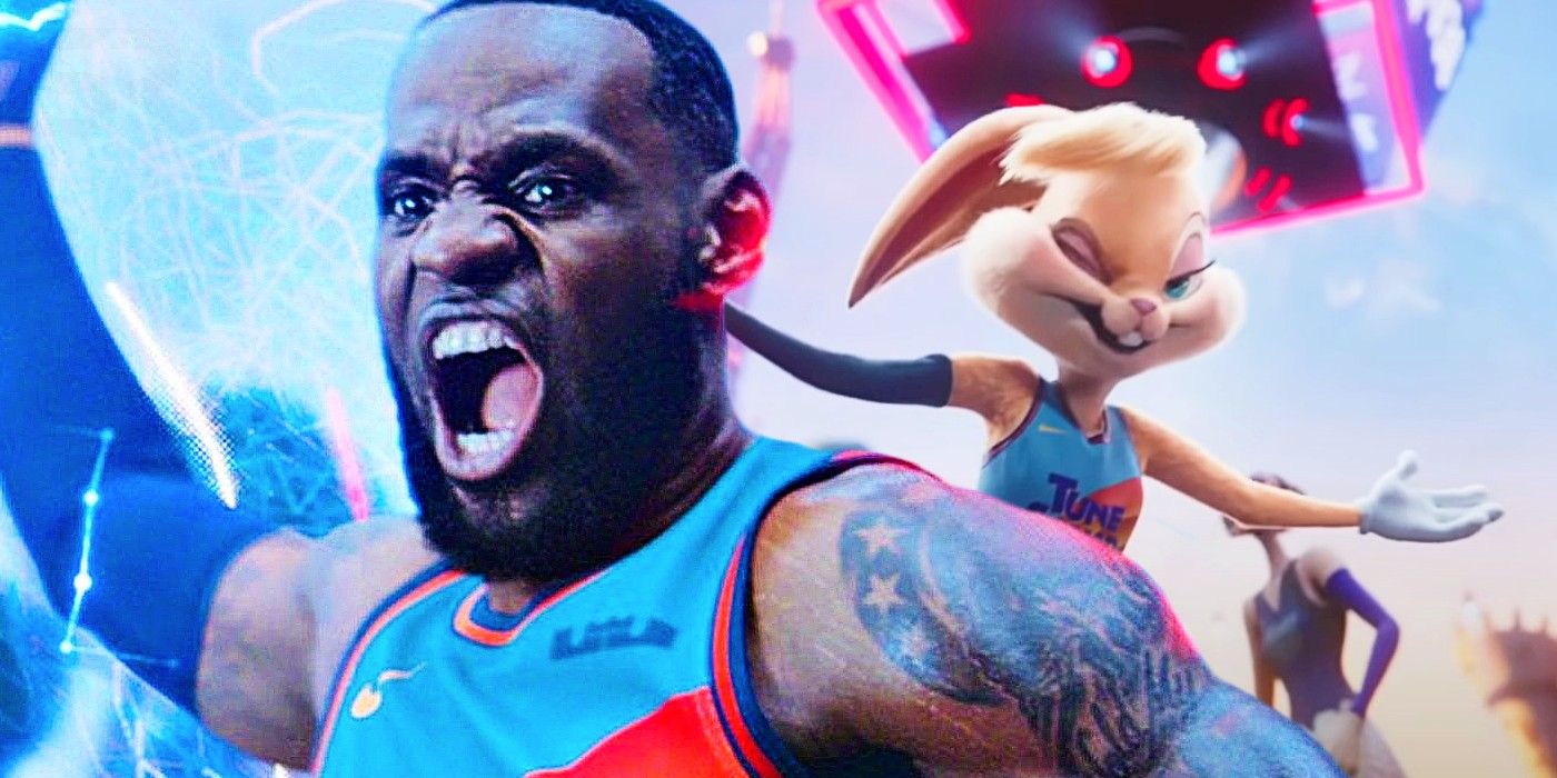 lola bunny lebron
