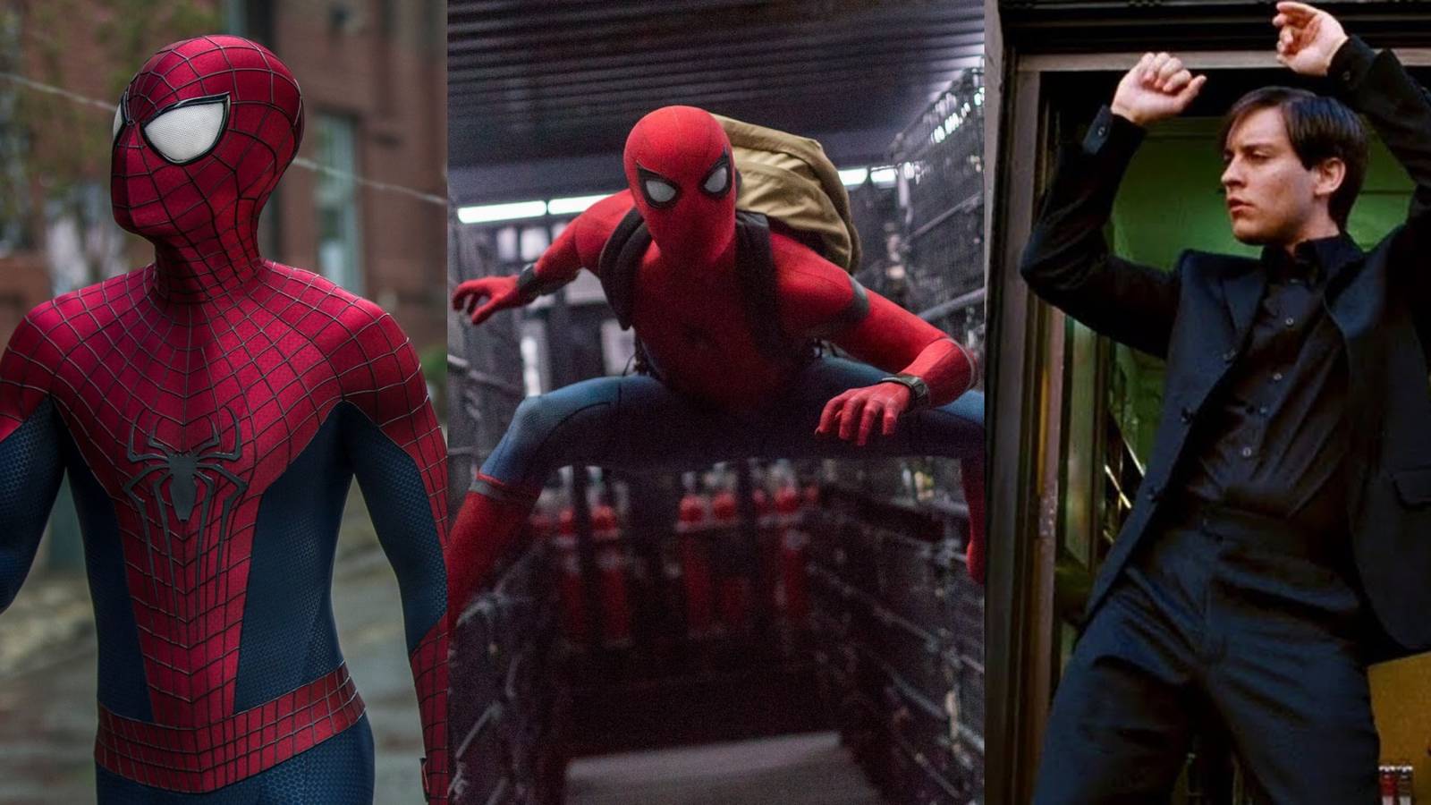 Every Live-Action Movie Featuring Spider-Man (Ranked By IMDb)