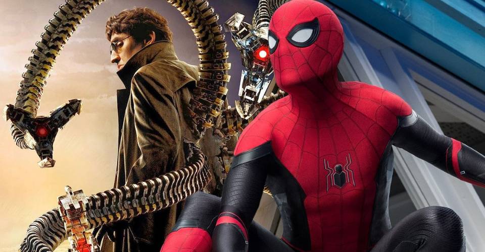 Spider Man No Way Home S Doc Ock Confirmed To Be Spider Man 2 Version