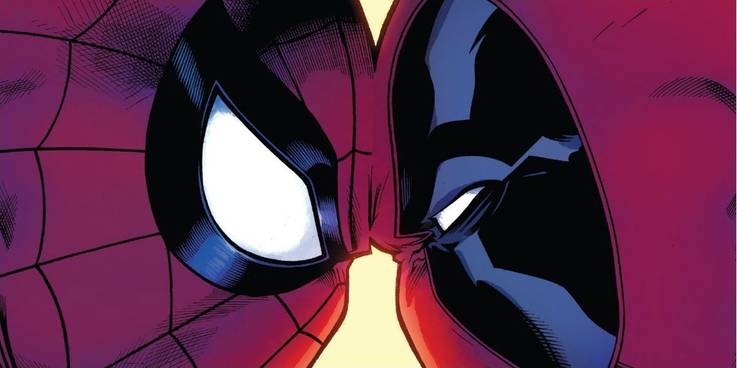 Marvel: Most Asked Questions About Deadpool Answered! 9 Spider Man.jpg?q=50&fit=crop&w=737&h=368&dpr=1