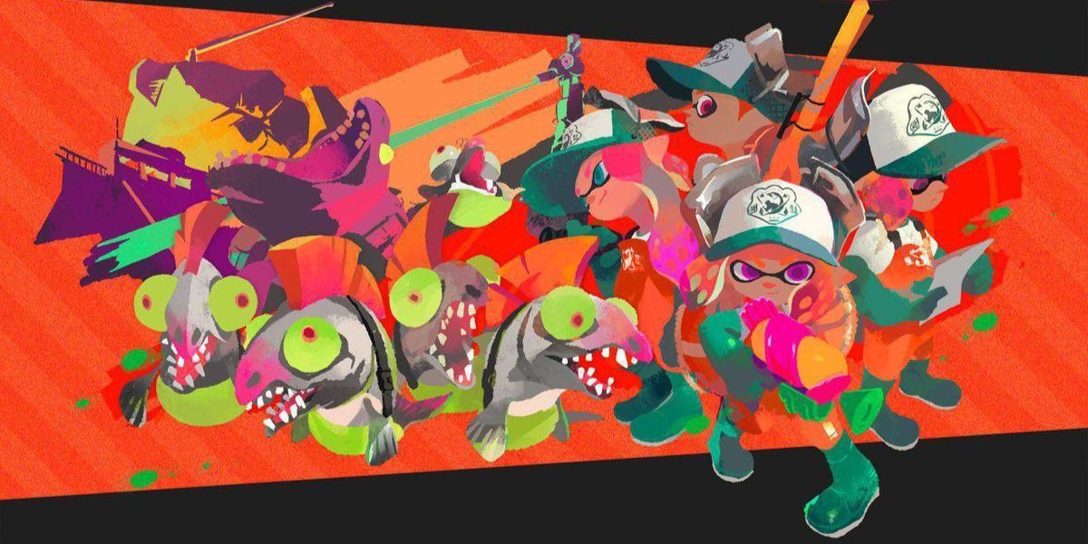 Splatoon 2 10 Weird Lore Secrets Most Players Don T Know About