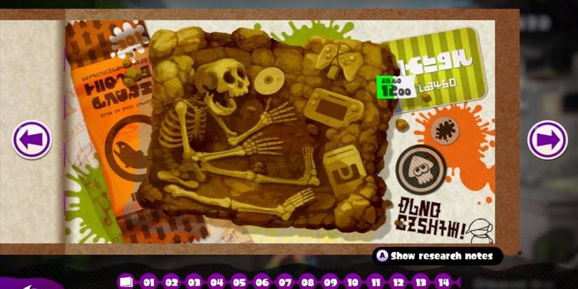 Splatoon 2: 10 Weird Lore Secrets Most Players Don't Know About