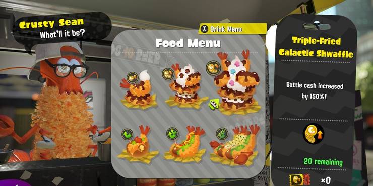 Splatoon 2 10 Weird Lore Secrets Most Players Don T Know About Splatoon 2 10 Weird Lore Secrets Most Players Don T Know About