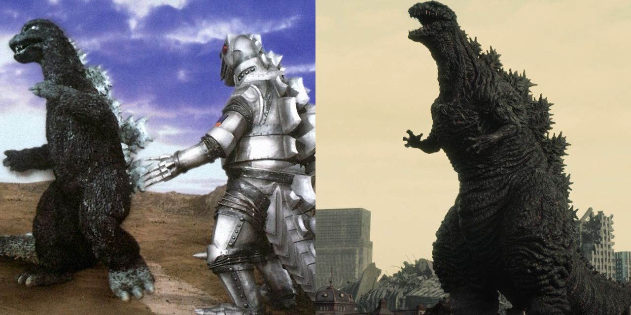 10 Best Kaiju Movies Like Godzilla Vs Kong Screenrant