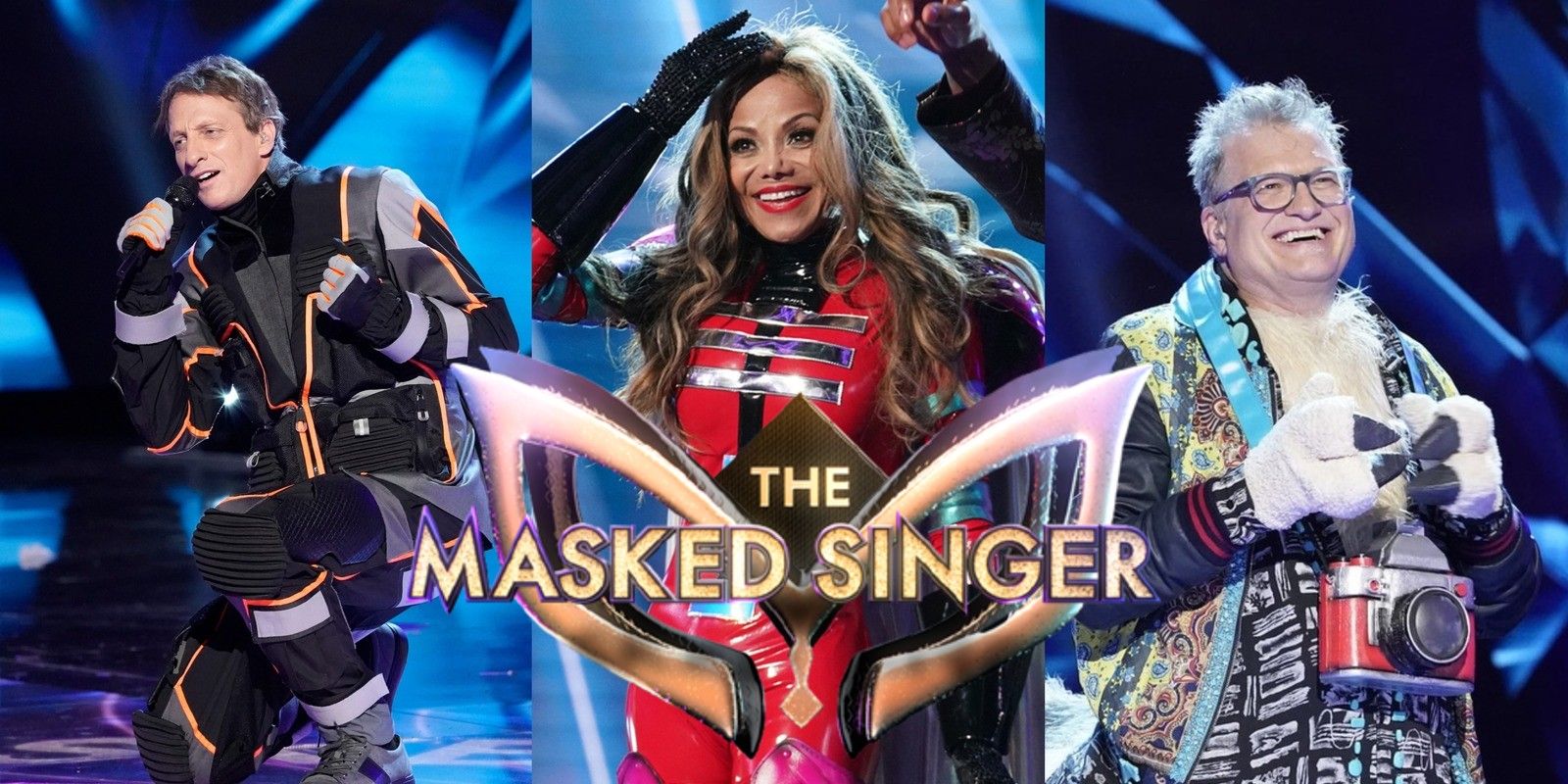The Masked Singer The 15 Most Famous Celebrity Contestants