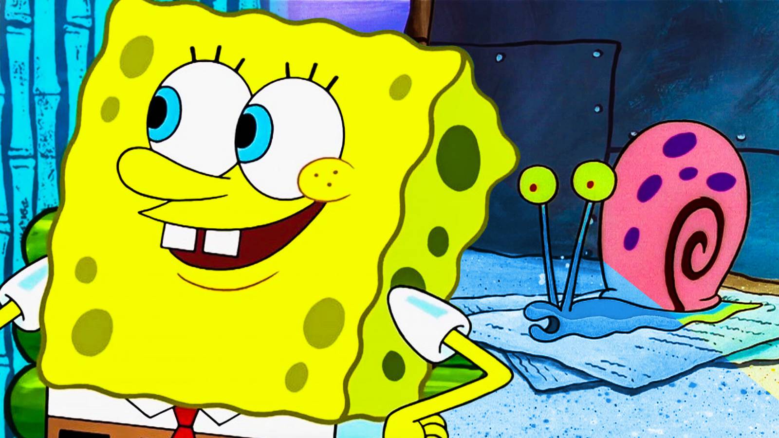 Spongebob Squarepants Gary