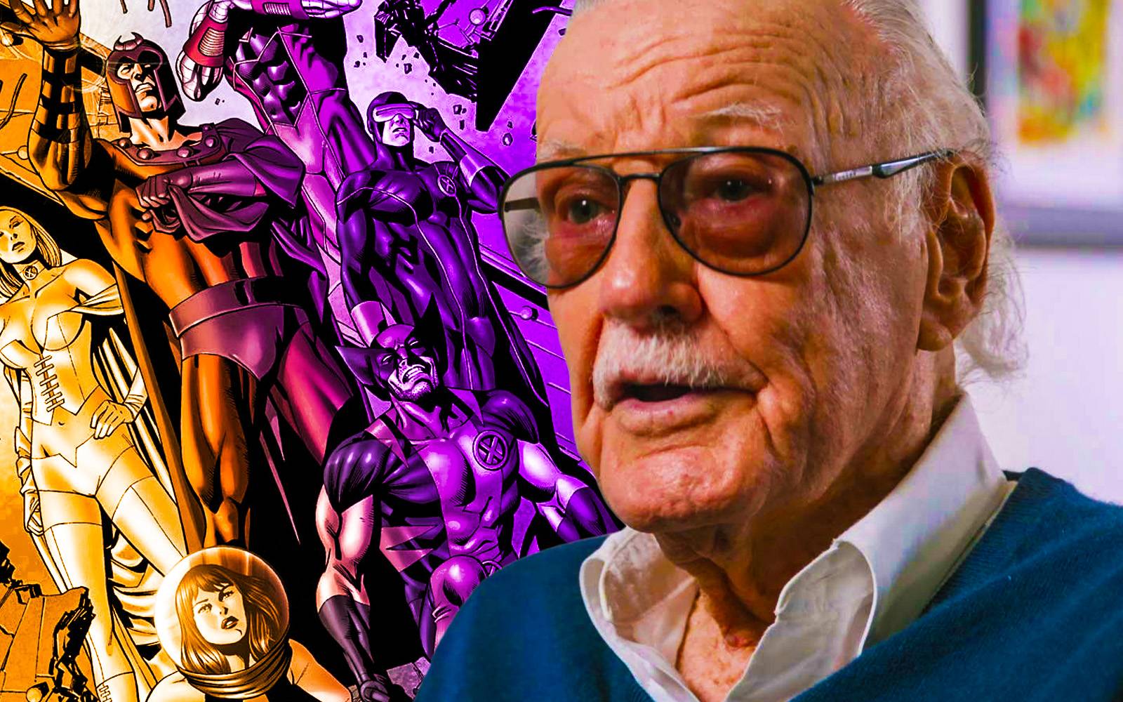 Stan Lee's Forgotten Mutant Story Can Help Retcon X-Men Into MCU Canon