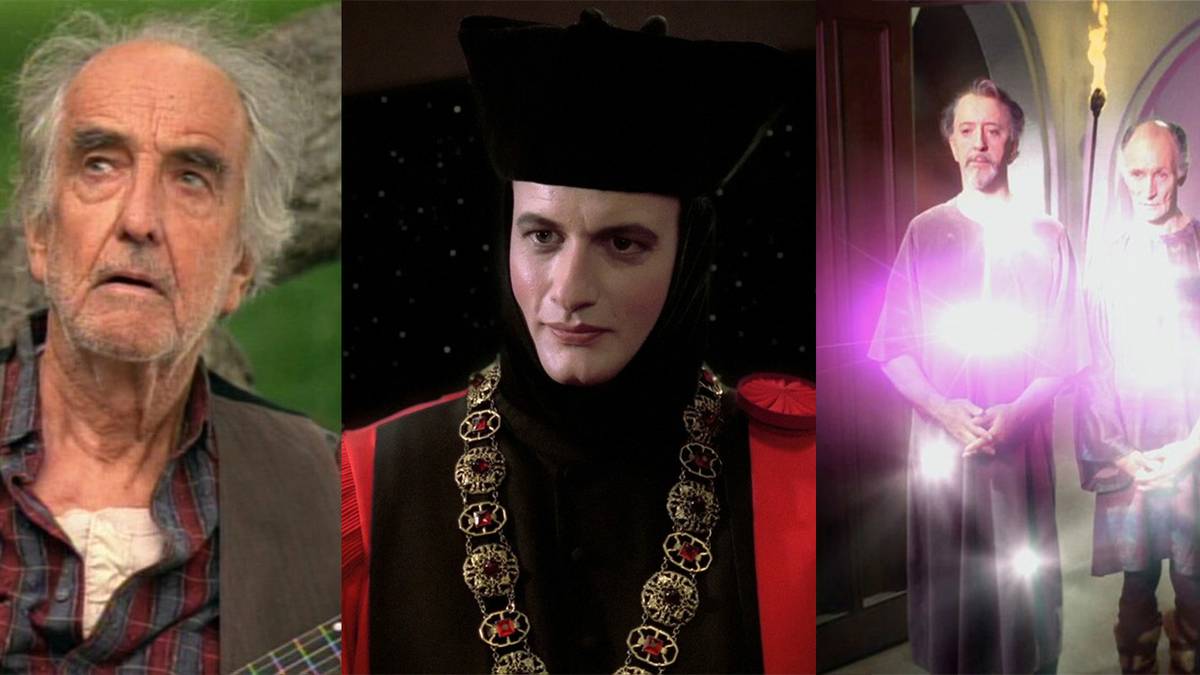 The 10 Best Omnipotent Aliens In Star Trek, Ranked