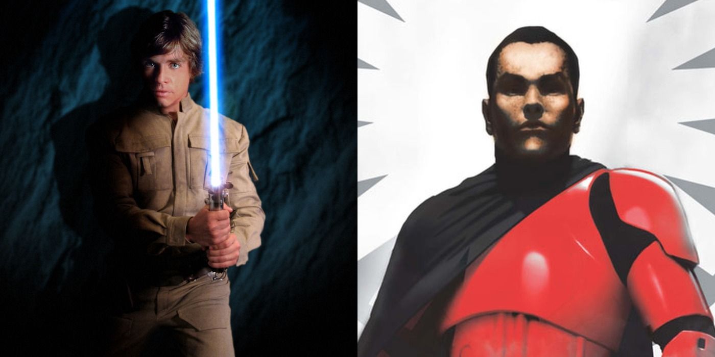 Star Wars 10 Novels That Expand On Movie Plots ScreenRant