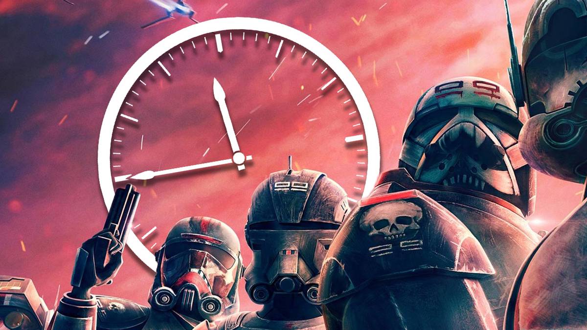 Star Wars: The Bad Batch Release Time On Disney+ & How To Watch