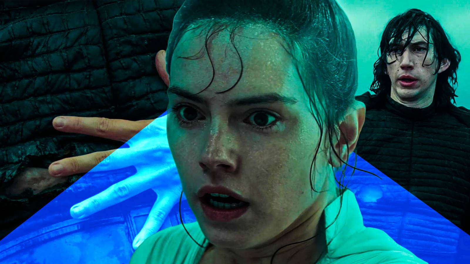 Star Wars Confirms Rey's Force Heal Freed Kylo Ren From The Dark Side