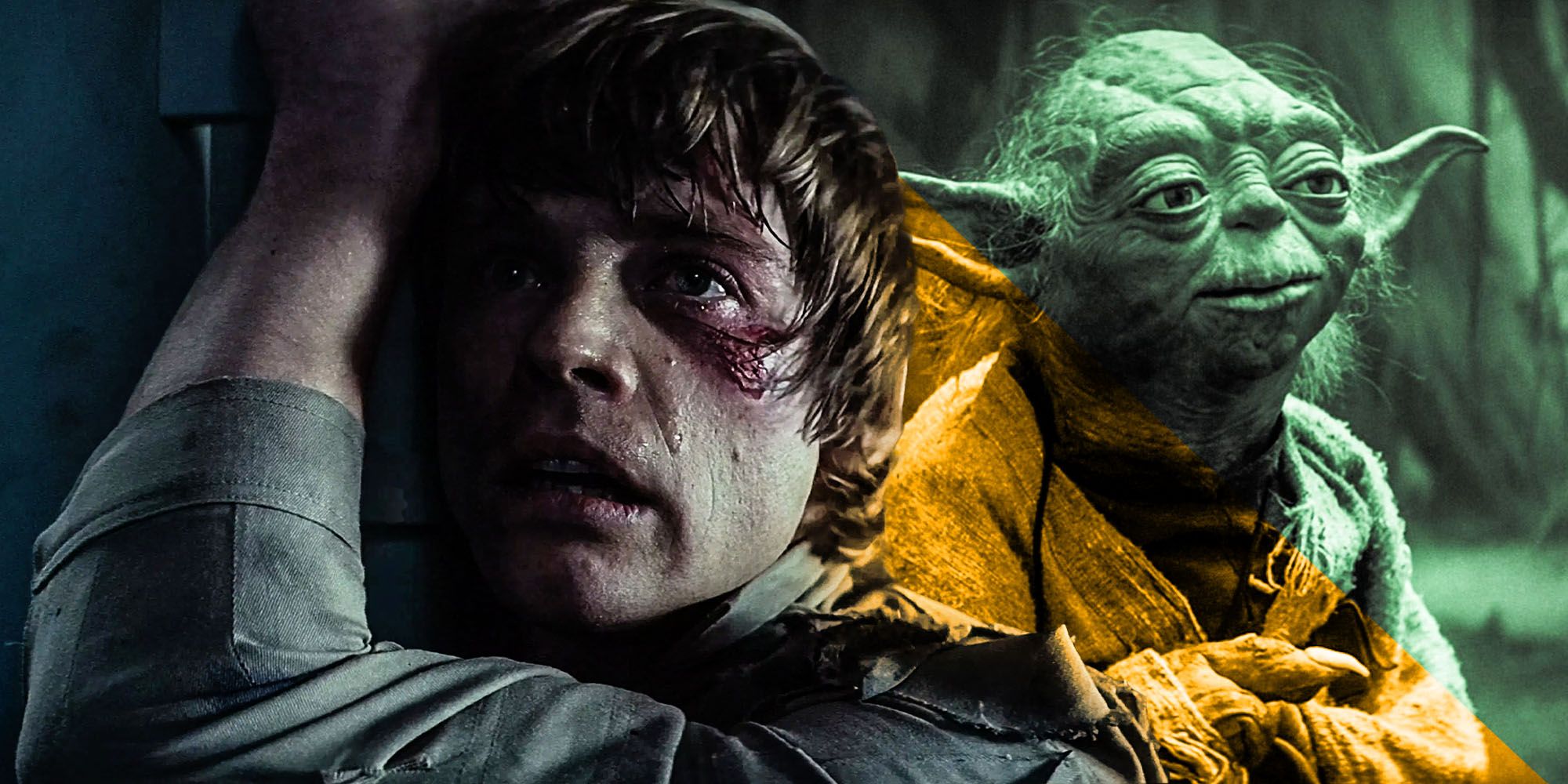 Following Yoda Was Luke Skywalker's Biggest Jedi Academy Mistake