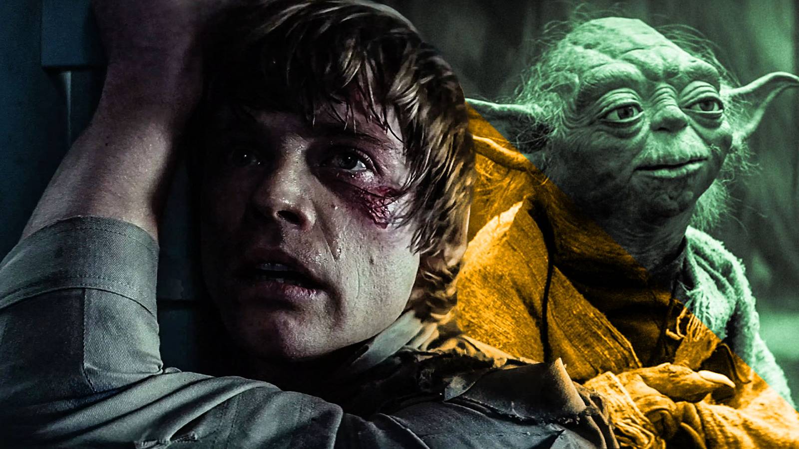 One Luke Skywalker Force Power Gives Him an Awesome Link to Yoda