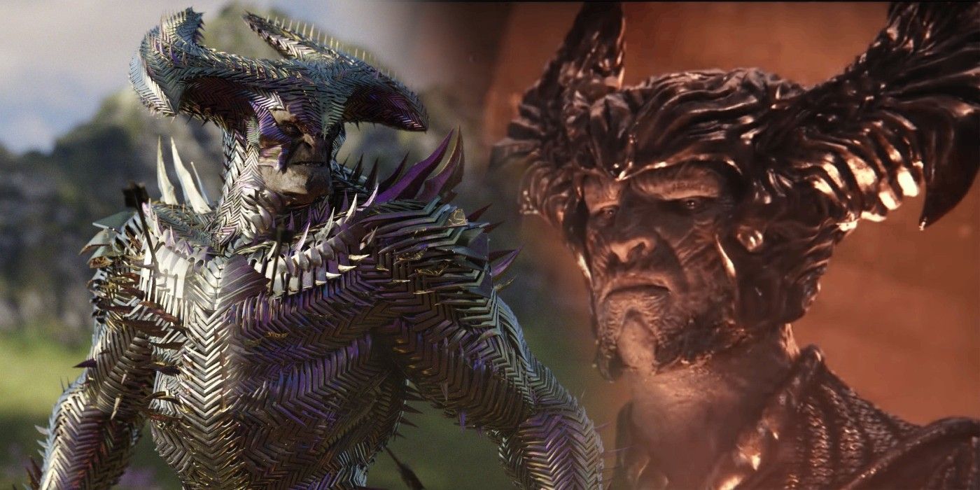 Why Steppenwolf Is Better By Not Being Justice League's Main Villain