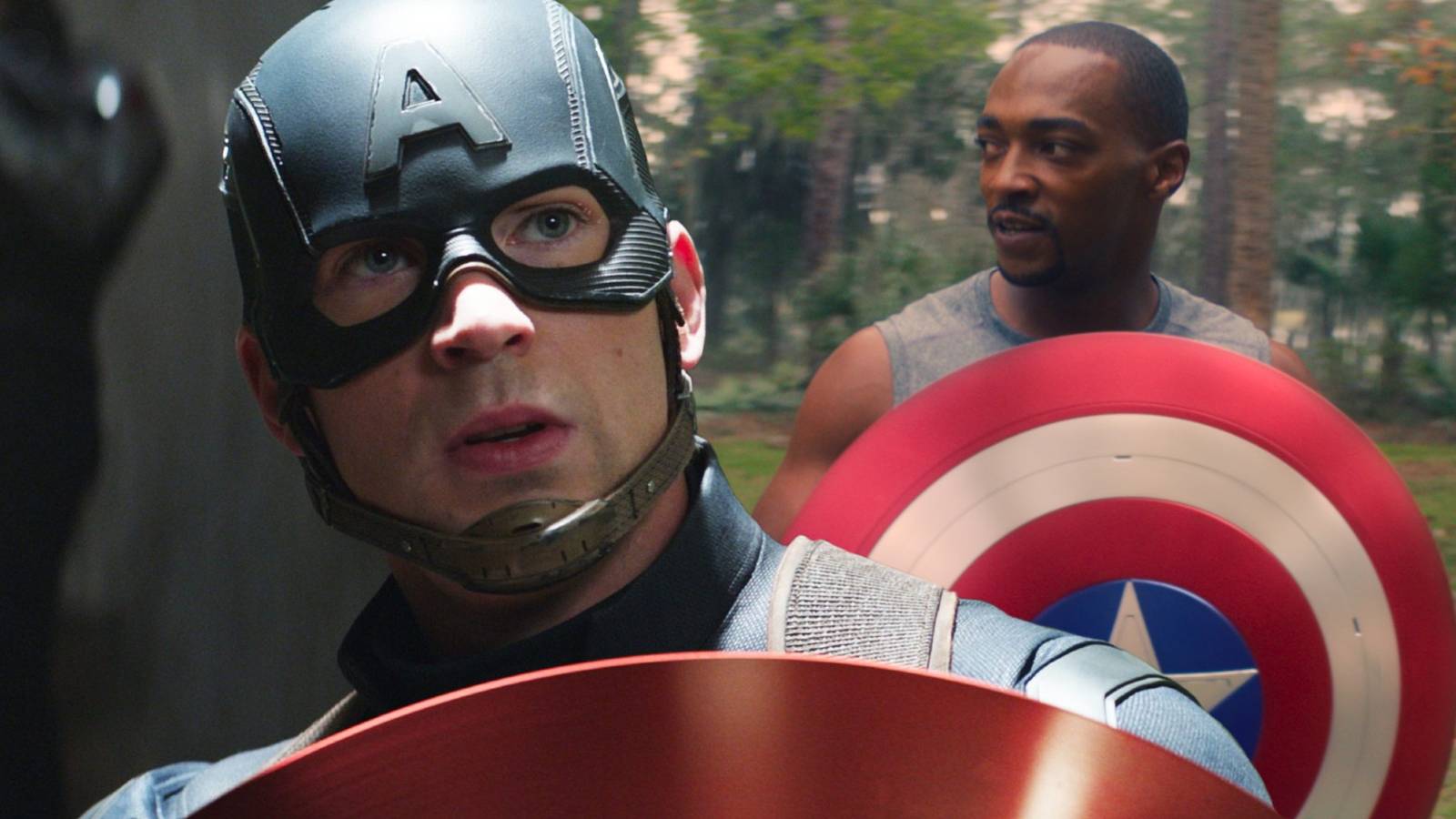 Why Steve Rogers Didn’t Appear In Falcon & The Winter Soldier
