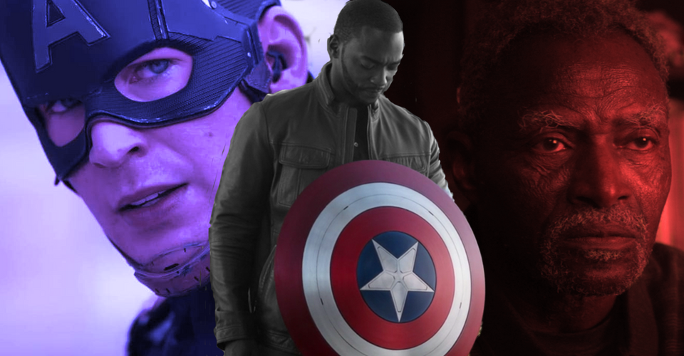 Is Sam Wilson Betraying Isaiah Bradley By Becoming Captain America