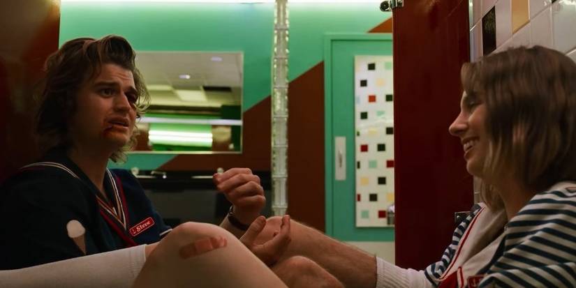 Stranger Things: 15 Most Heartwarming Scenes Of The Entire Show