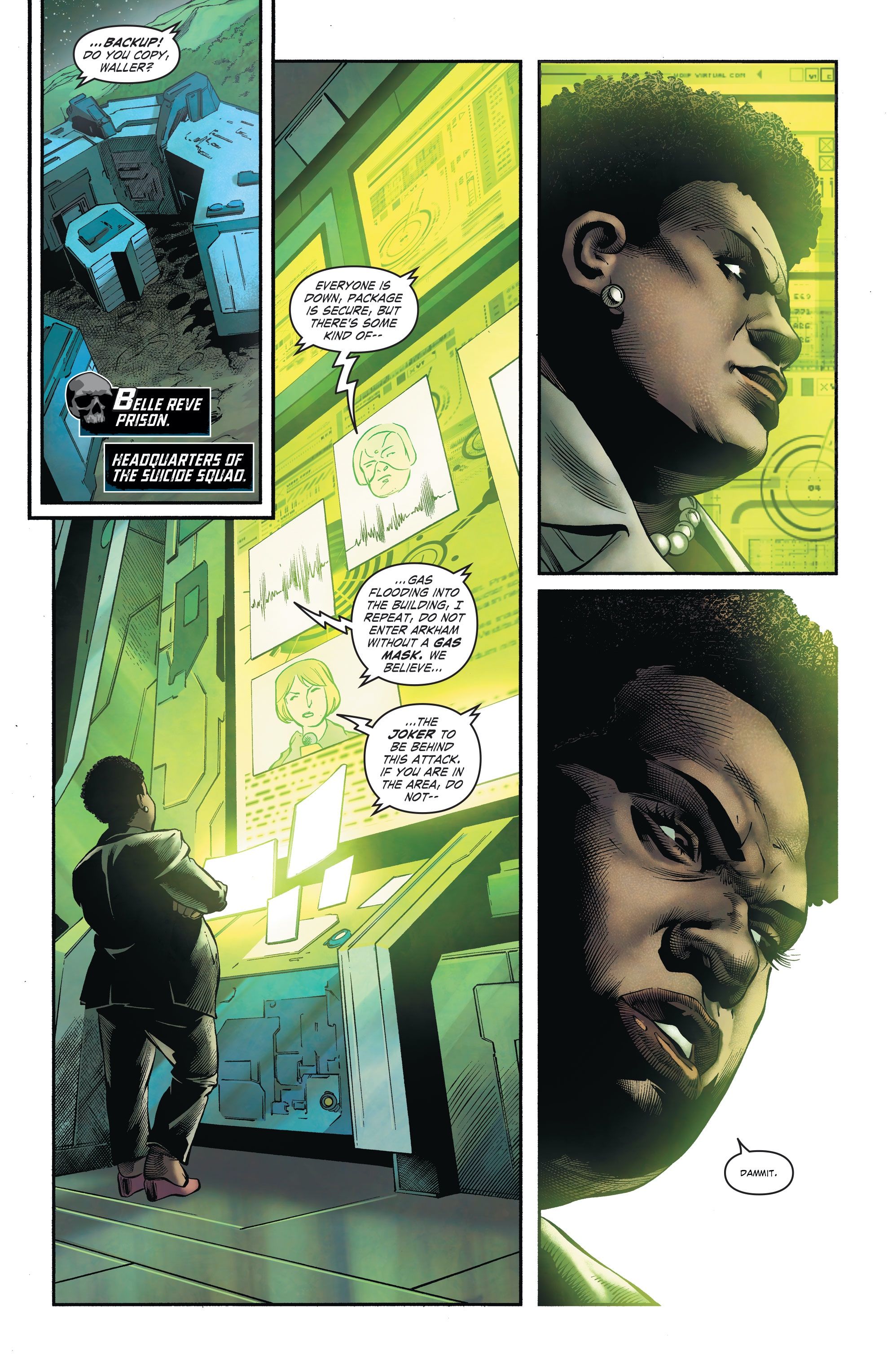 Suicide Squad Peacemaker Getting Perfect Movie Set Up In Dc Comics