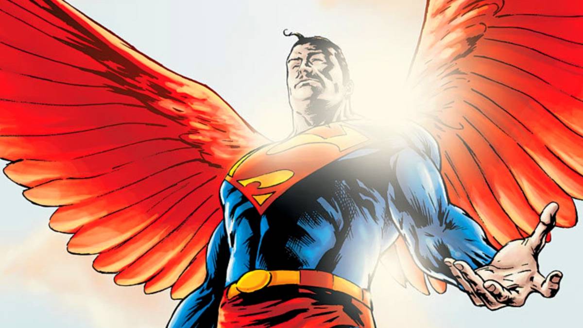 Being Mistaken For An Angel Showed Superman His True Purpose display picture 3