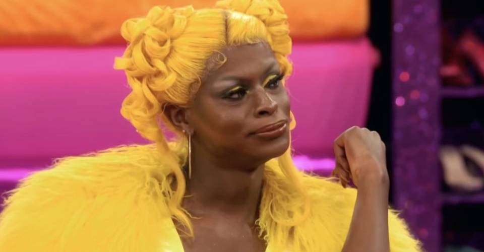 Rupaul S Drag Race Finale Symone Leads The Online Polls To Win Rupaul S Drag Race Finale Symone Leads The Online Polls To Win