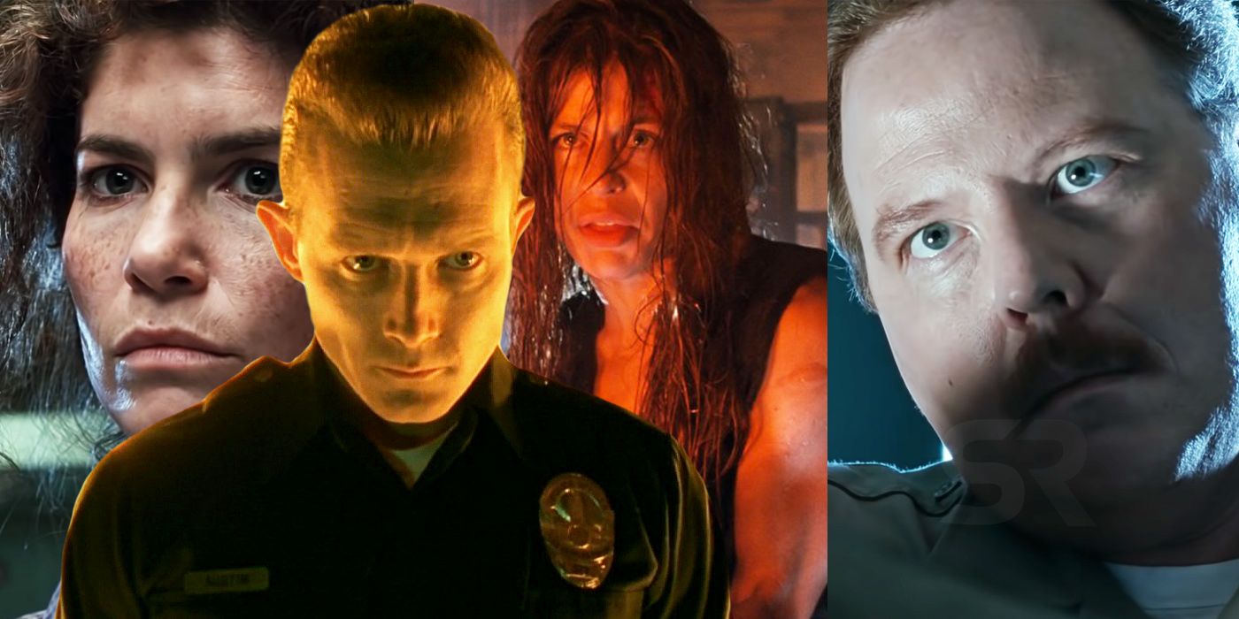 Terminator 2: Every Character The T-1000 Impersonates