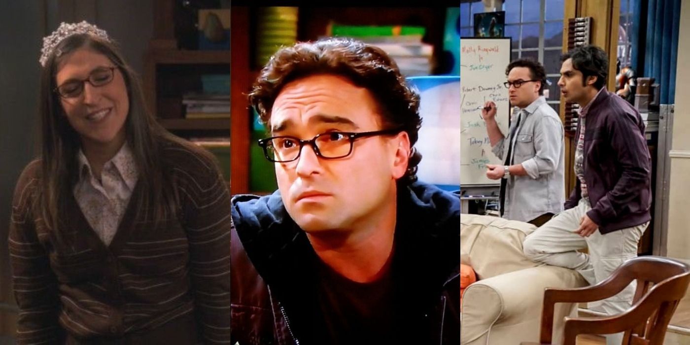 The Big Bang Theory: 10 Underrated Moments That Aren't Talked About Enough