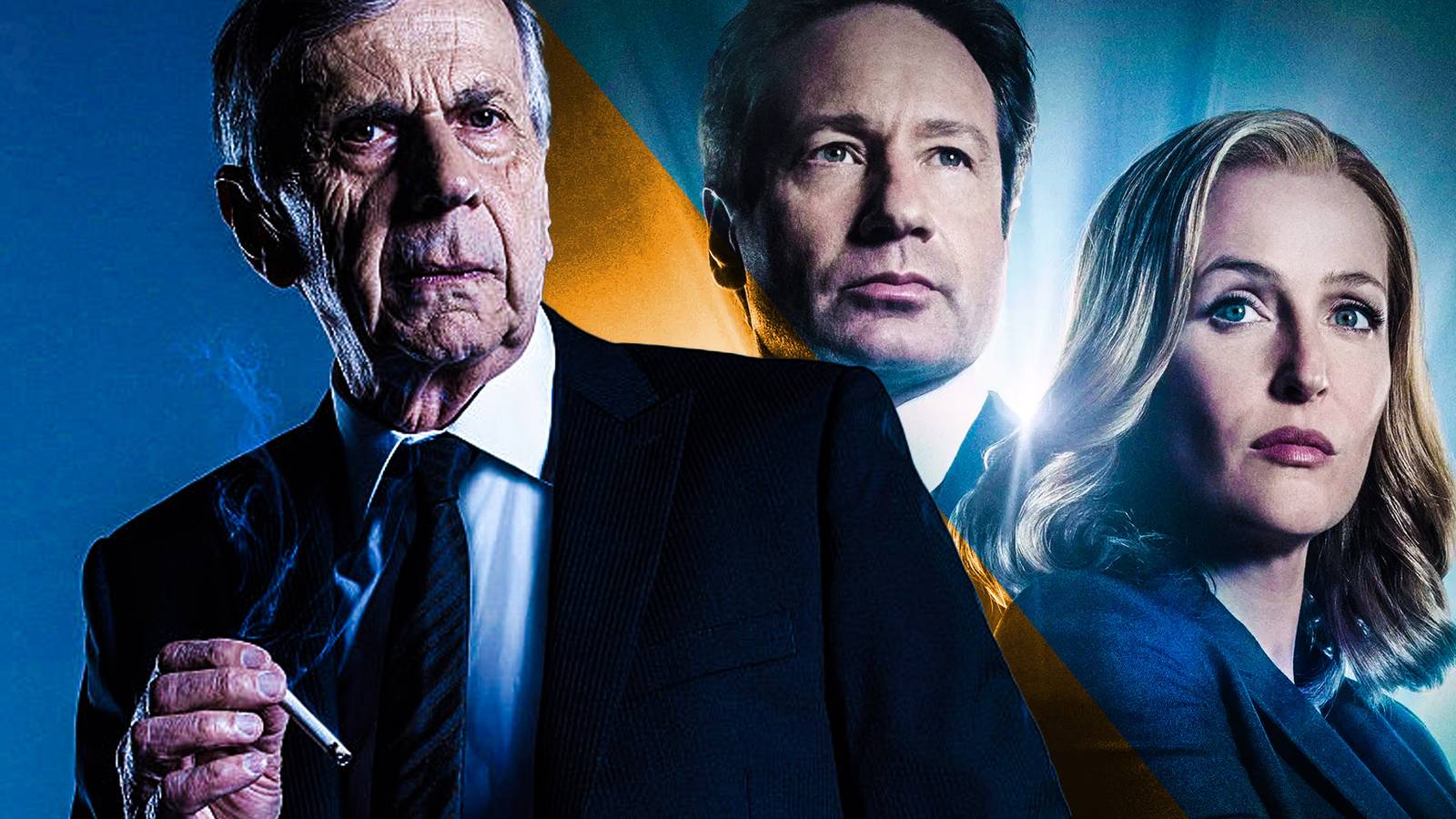 X-Files: Why The Cigarette Smoking Man May Not Be Dead