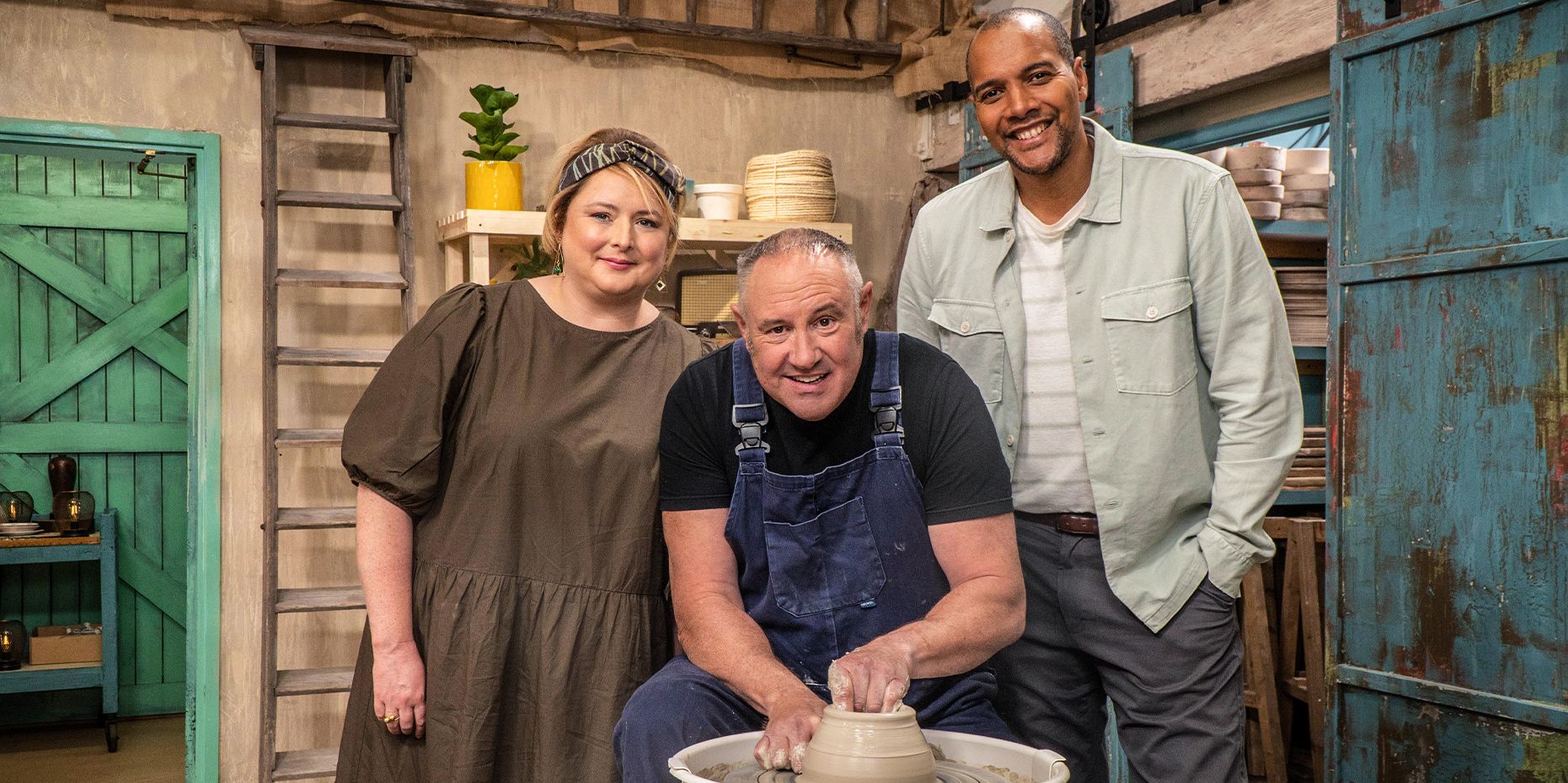 The Great British Baking Show & 9 Other Soothing Reality Or Competition Shows