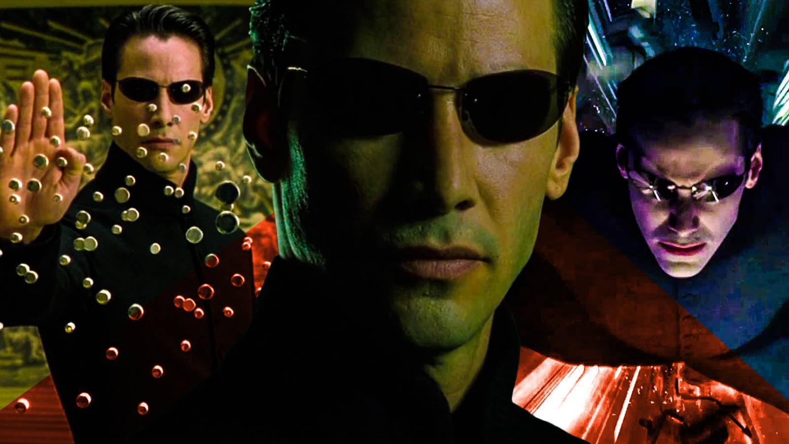 Matrix Neo Fall The History Of Neo From The Matrix Explained