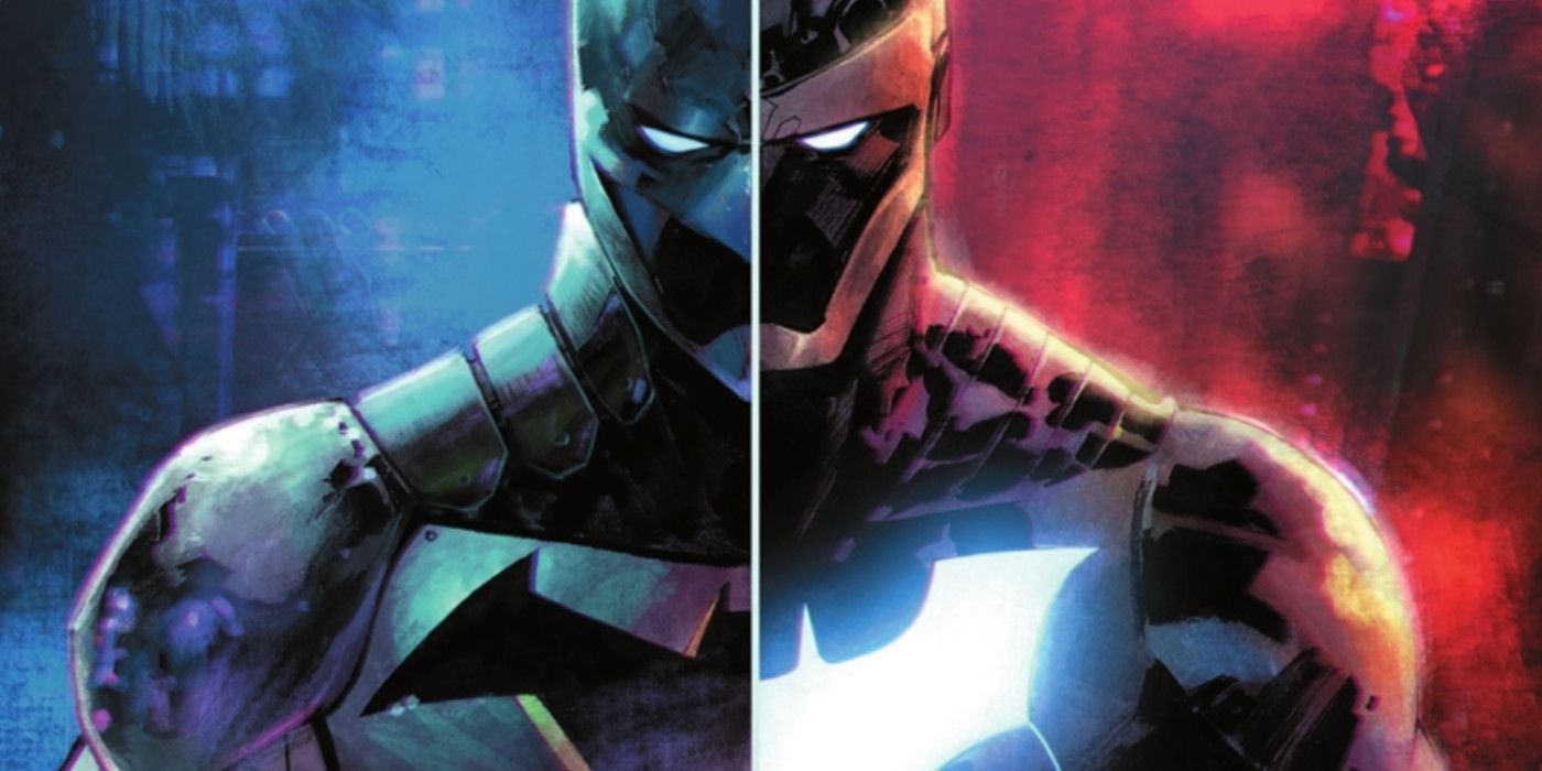 The Next Batman Is A Murderer Screen Rant