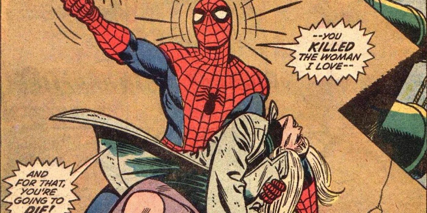 15 Best SpiderMan Comic Book Arcs Of All Time
